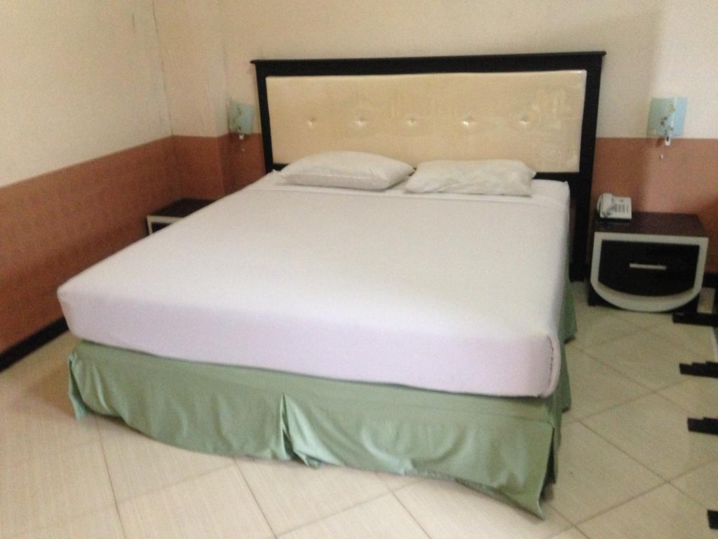 Global Inn Keluarga Sedati Rom bilde