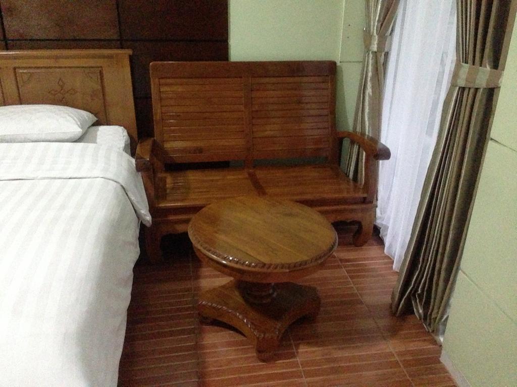 Global Inn Keluarga Sedati Rom bilde