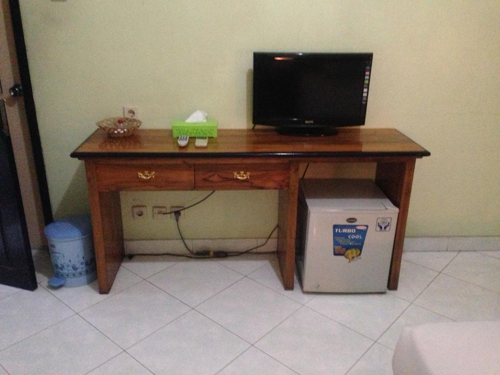 Global Inn Keluarga Sedati Rom bilde